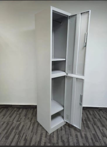 دواليب حديد لوكر بمقاسات متعدده