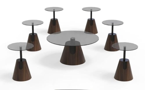 طقم طولات بلمسة راقية لديكور منزلك