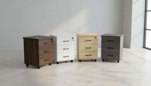 كومودينو أدراج - أدراج مكتبيه