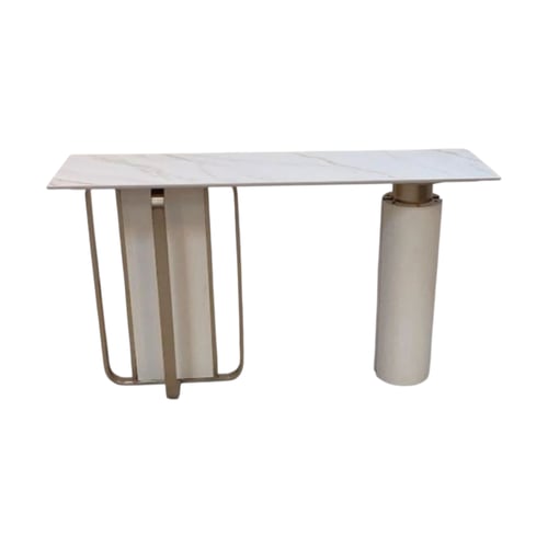 مدخل فاخر بتصميم عصري وأنيق