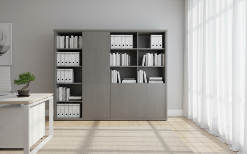 وحدة تخزين مكتبية للملفات والأرشيف