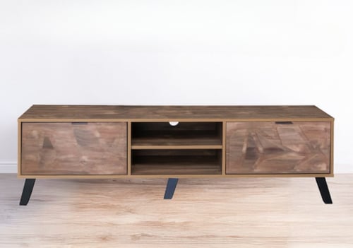 طاوله تلفاز بلازما بتصميم انيق وعصرى 160سم