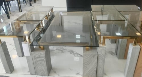 طقم طولات خدمه بتصميم كلاسيكى فاخر