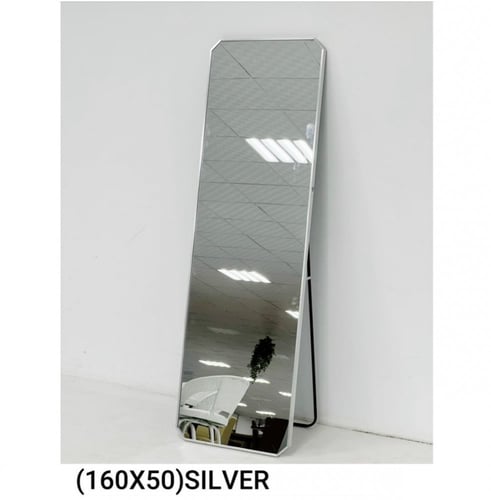 مرايا ستاند مقاس 160*50 إطار ستيل