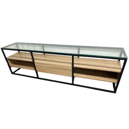 طاولة تليفزيون مميزة - مقاس 180*35*50