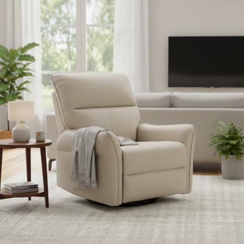 كرسي استرخاء متعدد الوظائف بتصميم راقي