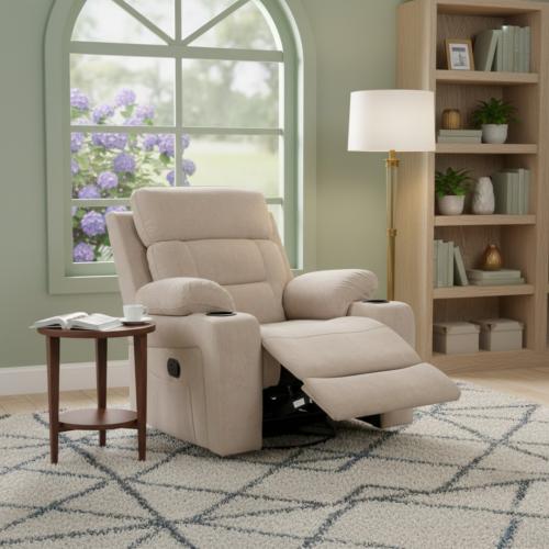 كرسي استرخاء ( هزاز _ دوار )