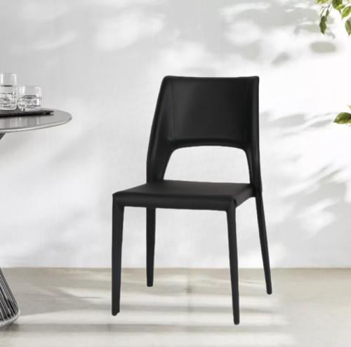 كرسي مفرد بتصميم انسيابي والوان جذابه