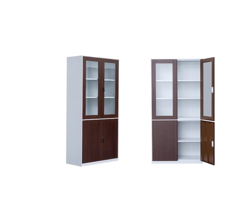 دولاب مكتبي تنظيم مثالي وأناقة عصرية