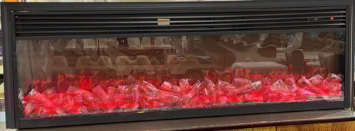 دفايه ديكور ذكية بالبلوتوث والتحكم عن بعد