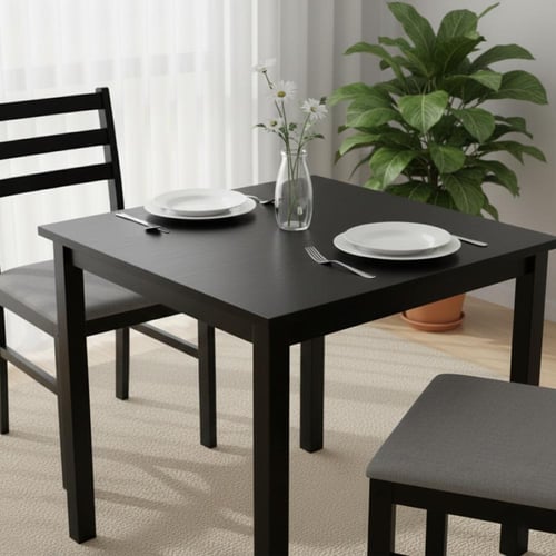 طاوله طعام 2كرسي بتصميم راقى ومميز