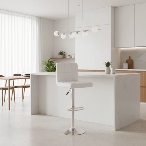 كرسي بار بيستم جلد