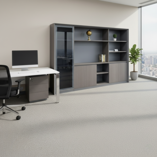 خزانة مكتبية مودرن متعددة الاستخدامات