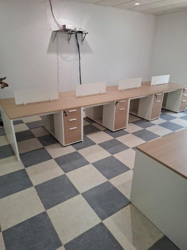 وحدات عمل نيرا متعدده