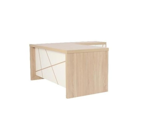 مكتب عمل عصري 180 سم تصميم فريد وعصرى