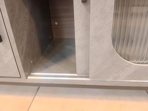 دولاب بوفيه بتصميم راقي ومميز