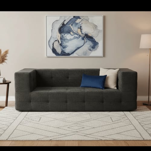 كنب استقبال بتصميم راقى ومميز