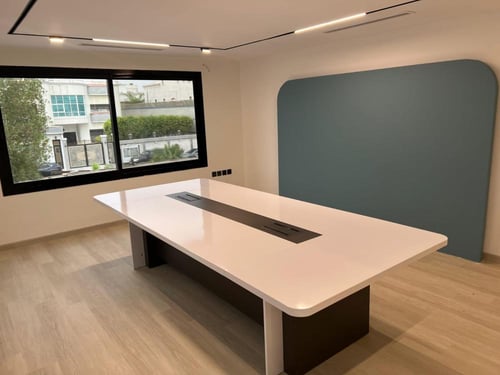 طاوله اجتماعات بمقاسات متعدده