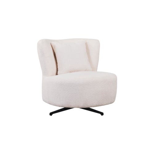 كرسي بوكليه دوار لمسة فاخرة وراحة لا مثيل لها