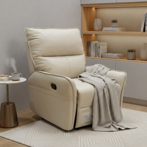 كرسي استرخاء هزاز بتصميم أنيق وراحة فائقة