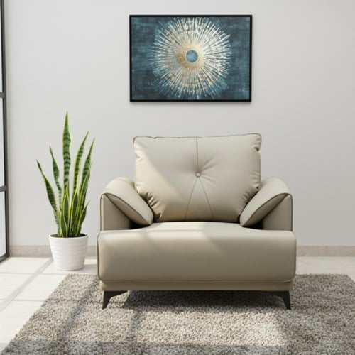 طقم مكتب فاخر كنبه +كرسي بتصميم مميز