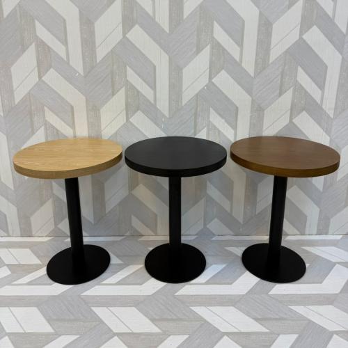 طاولة كافيهات بتصميم دائري مميز