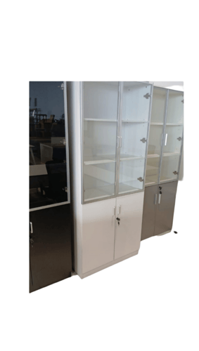 دولاب مكتبي متعدد الأغراض 2 باب