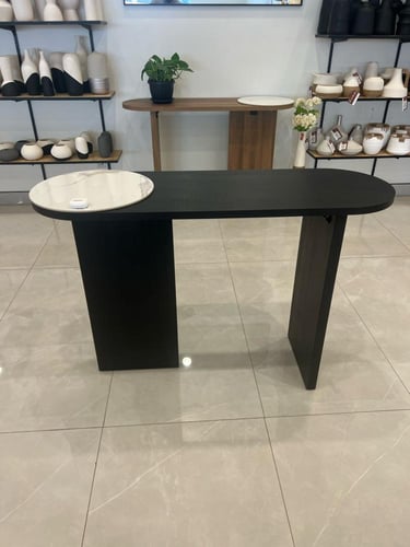 طاولة مدخل مودرن