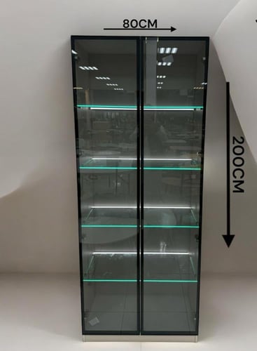 دولاب بوفيه ليد بتصميم احترافى