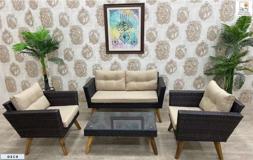 جلسة خارجية 4 أشخاص