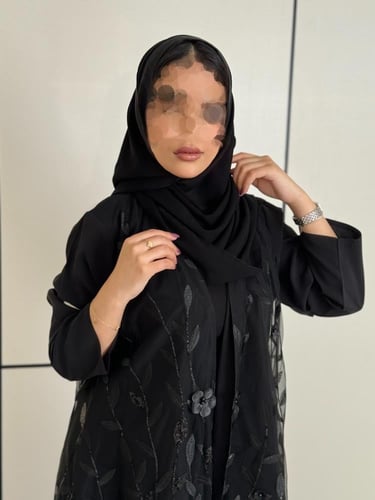 حرير مغسول وترتر