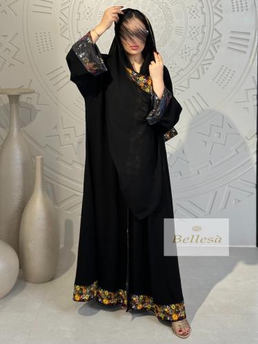 ملكي اندنوسي الاصلي كلفة ناعمة وتدخيلات