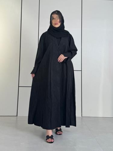 حرير مغسول مشجر