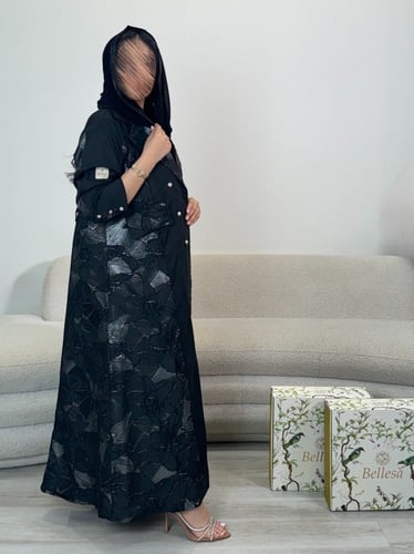 بليزر تفته جاكار وردة فضي