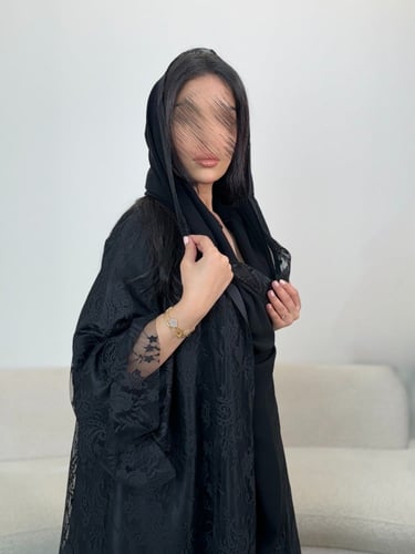 تفته الاصلي مع دانتيل الروبيانة