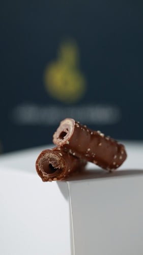 بوكس شوكلاتة بزيت زيتون قطاف