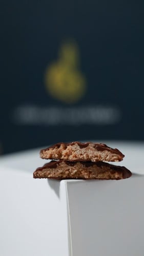 بوكس شوكلاتة بزيت زيتون قطاف