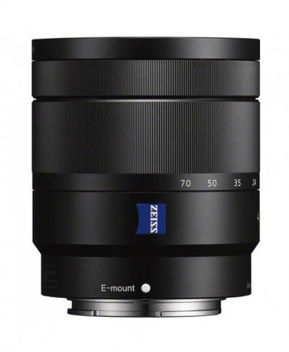Sony Vario-Tessar T* E 16-70mm f/4 ZA OSS Lens