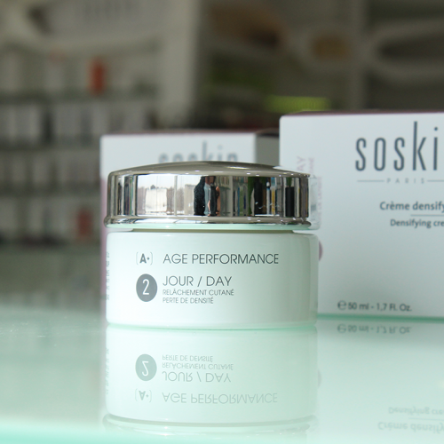 سوسكن كريم التكثيف - للوجه - Densifying Cream