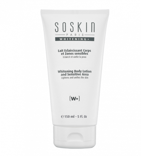 Soskin whitening body lotion سوسكن لوشن مفتح للجسم