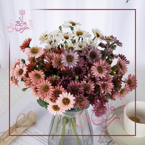 ورد كريز تنسيق