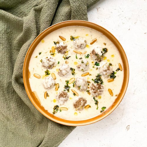 كرات اللحم - عجل