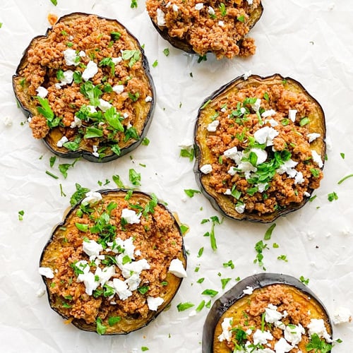 لحم مفروم - عجل صغير