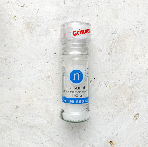 ملح بحري Natural Coarse Sea Salt