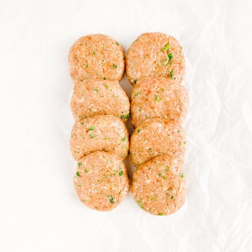 كفتة السوق - دجاج