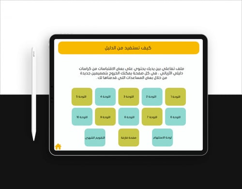 استلهمي أفكارك من قاموس دليلي الازيائي