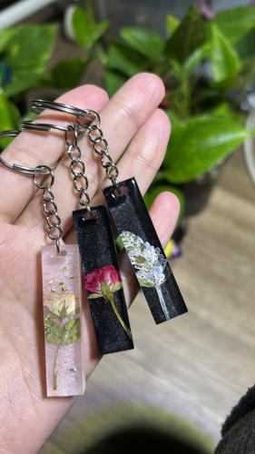 ميداليات ورد