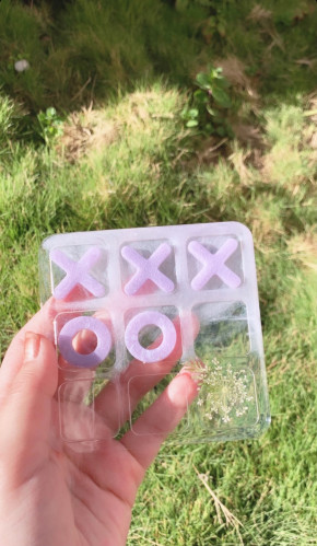 لعبة اكس او موف