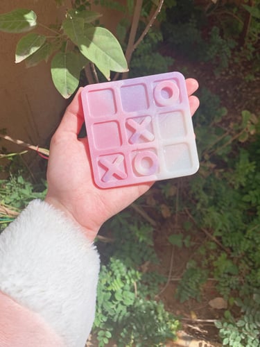 لعبة اكس او صغيره