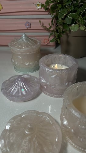 شمعة لعبة الاحصنة